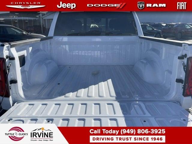 2025 RAM 1500 RAM 1500 BIG HORN CREW CAB 4X2 5'7' BOX