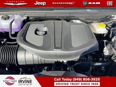 2025 RAM 1500 RAM 1500 BIG HORN CREW CAB 4X2 5'7' BOX