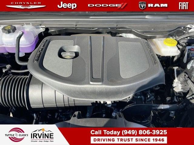 2025 RAM 1500 RAM 1500 BIG HORN CREW CAB 4X2 5'7' BOX