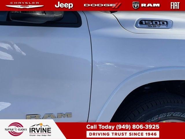 2025 RAM 1500 RAM 1500 BIG HORN CREW CAB 4X2 5'7' BOX