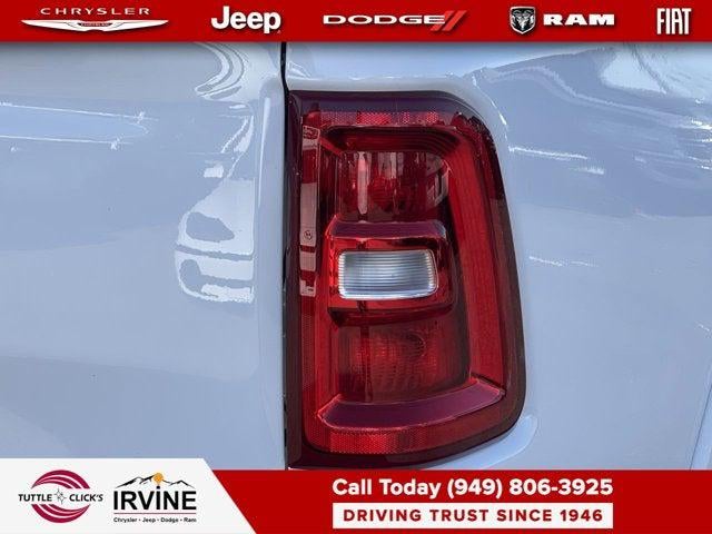2025 RAM 1500 RAM 1500 BIG HORN CREW CAB 4X2 5'7' BOX