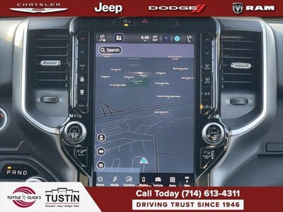 2025 RAM 1500 BIG HORN