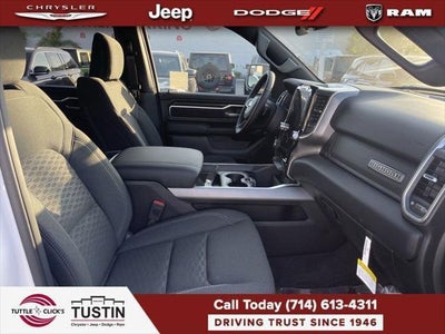 2025 RAM 1500 BIG HORN