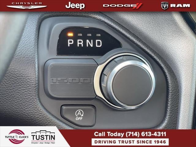 2025 RAM 1500 BIG HORN