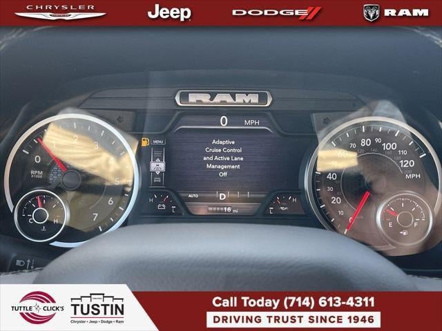 2025 RAM 1500 BIG HORN