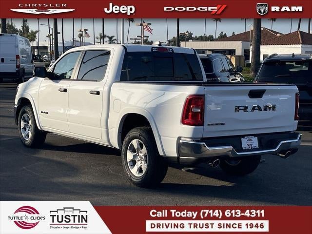 2025 RAM 1500 BIG HORN