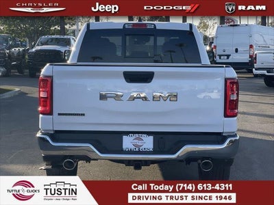 2025 RAM 1500 BIG HORN