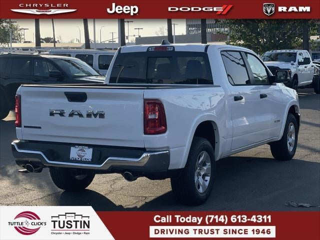 2025 RAM 1500 BIG HORN