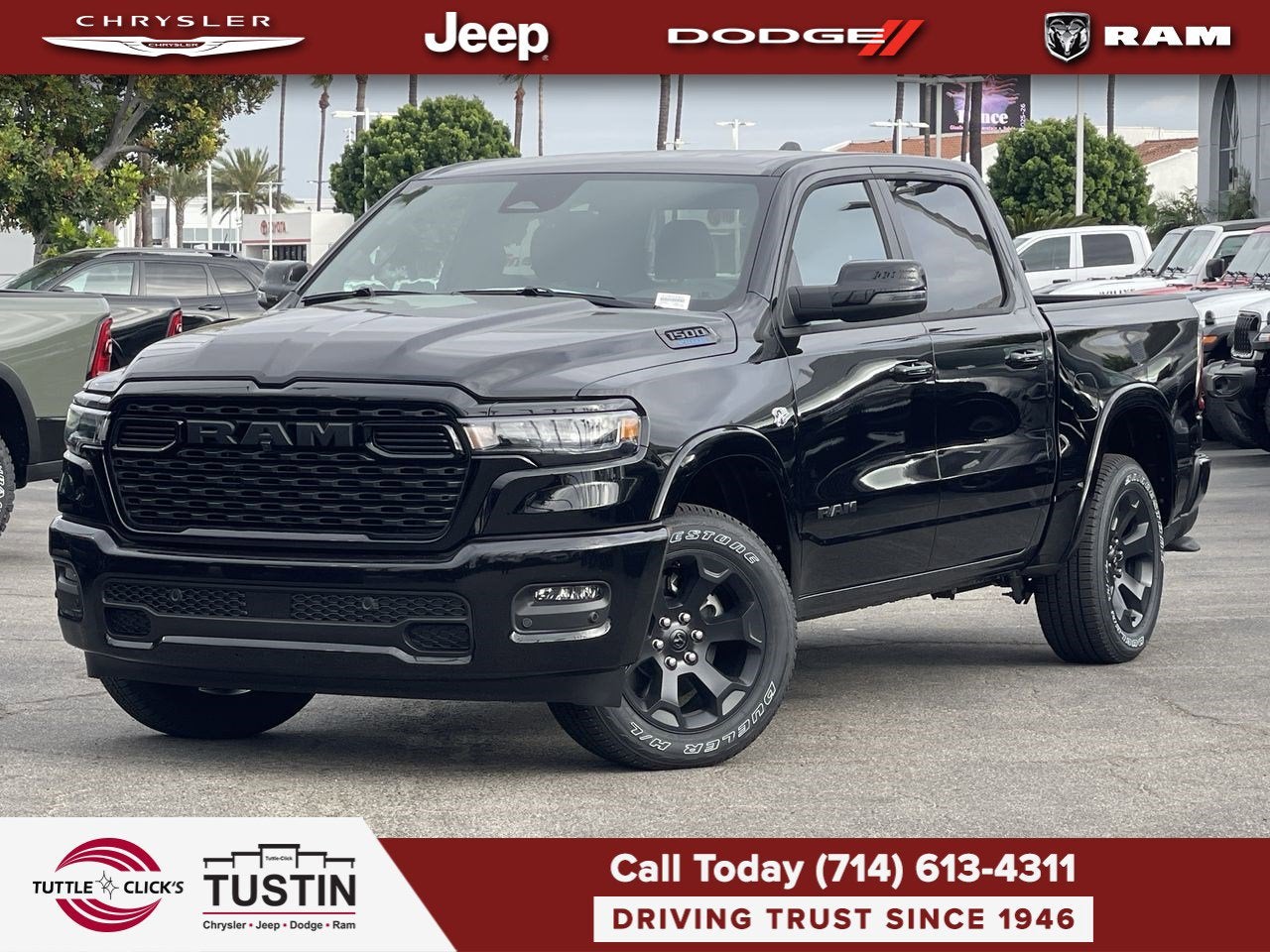 2026 RAM Ram 1500 Pickup