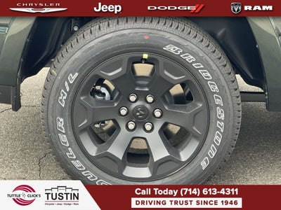 2026 RAM 1500 RAM 1500 BIG HORN CREW CAB 4X2 5'7' BOX