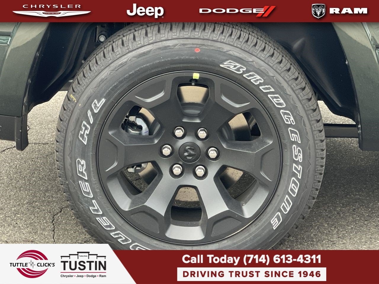 2026 RAM 1500 RAM 1500 BIG HORN CREW CAB 4X2 5'7' BOX