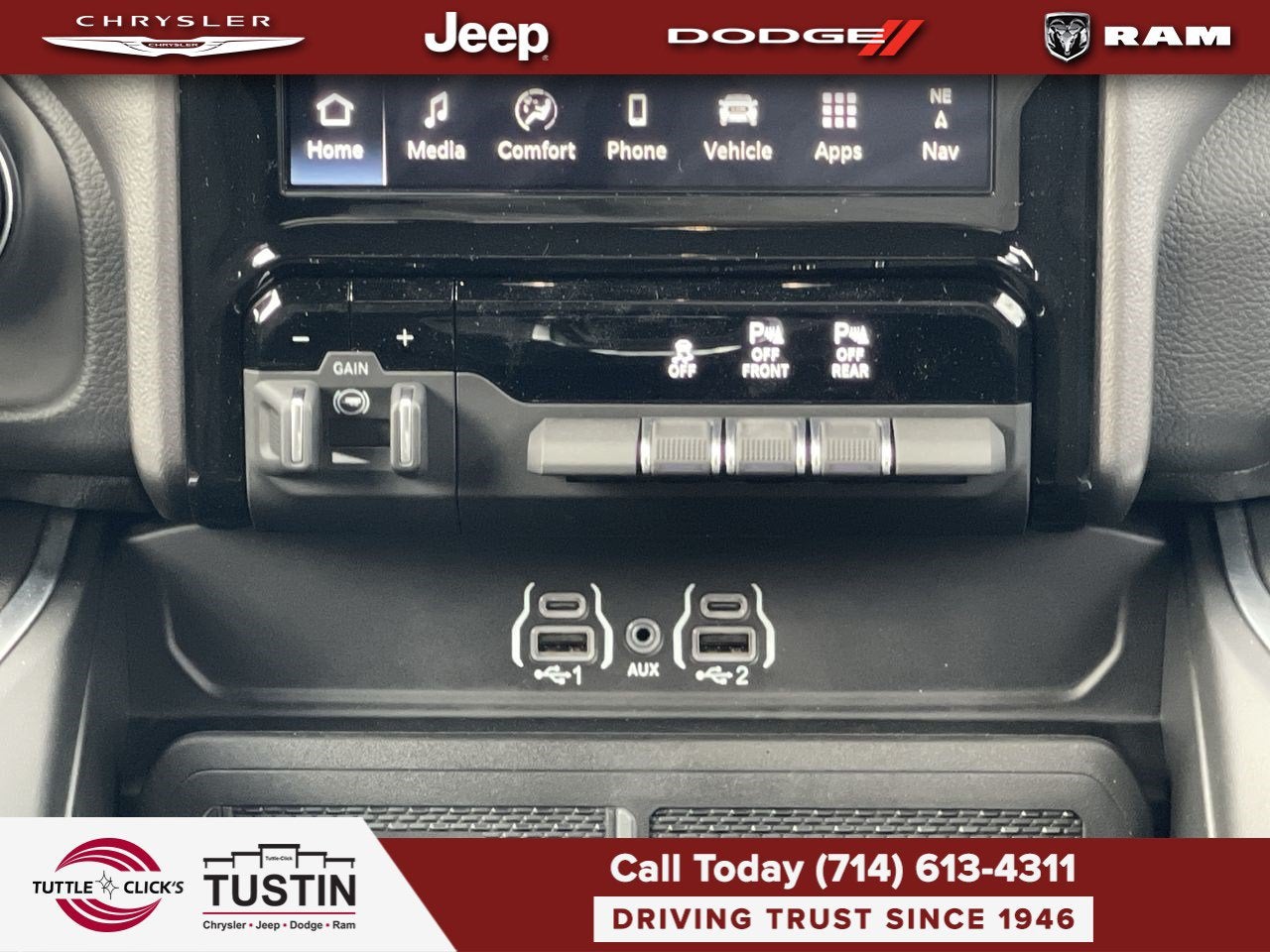 2026 RAM 1500 RAM 1500 BIG HORN CREW CAB 4X2 5'7' BOX