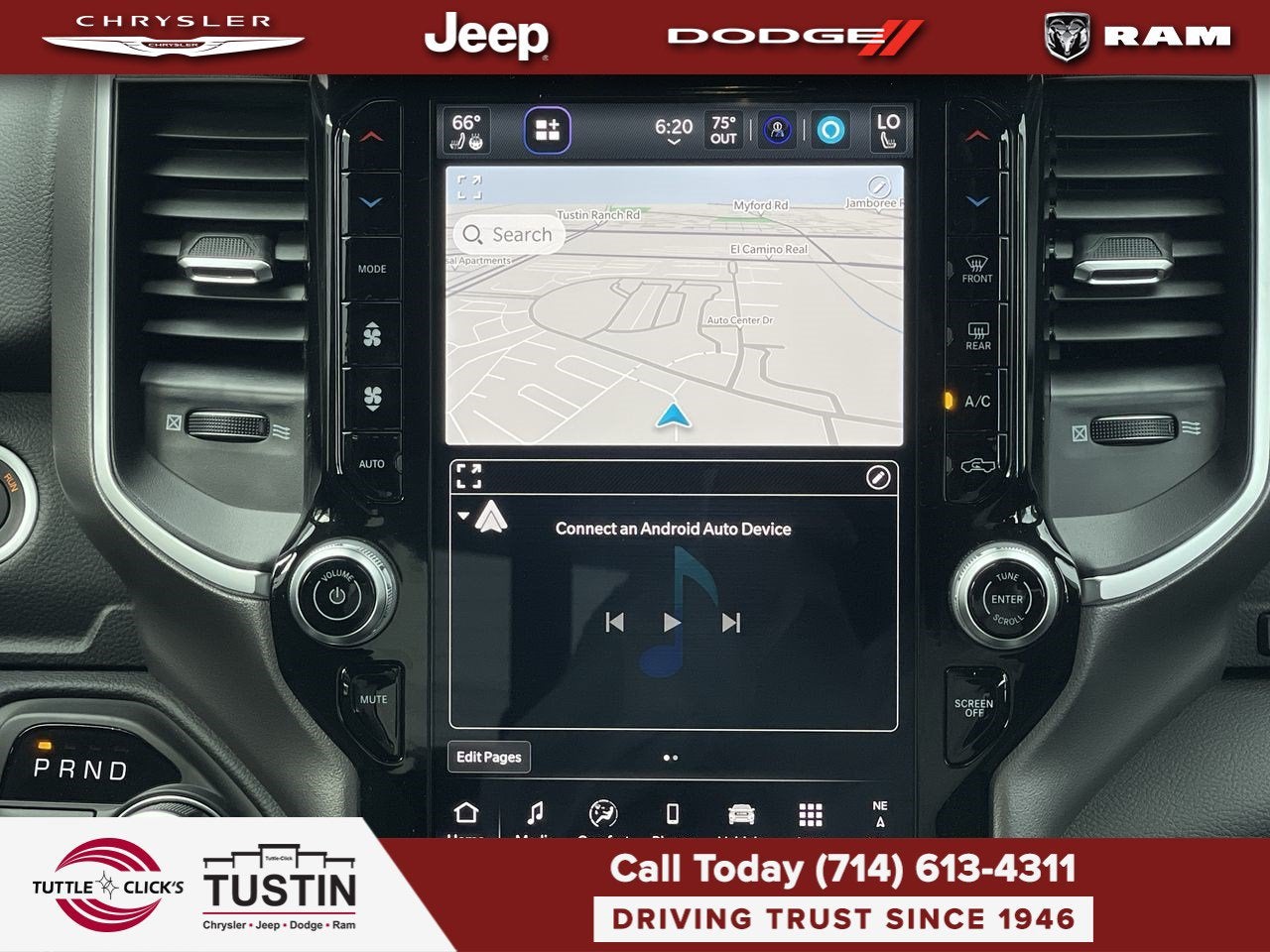 2026 RAM 1500 RAM 1500 BIG HORN CREW CAB 4X2 5'7' BOX