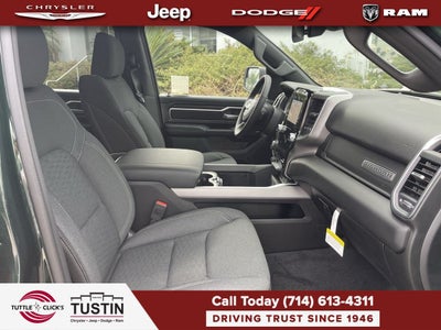 2026 RAM 1500 RAM 1500 BIG HORN CREW CAB 4X2 5'7' BOX