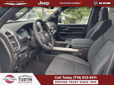 2026 RAM 1500 RAM 1500 BIG HORN CREW CAB 4X2 5'7' BOX