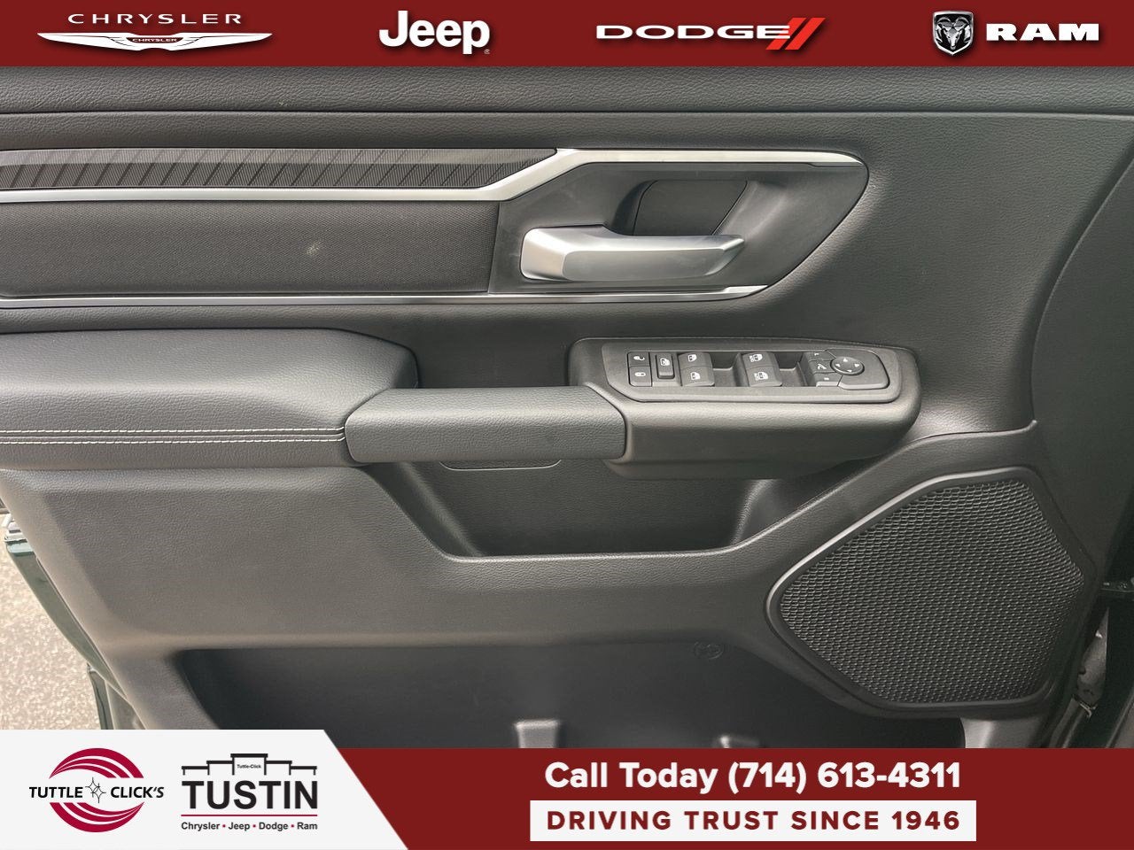 2026 RAM 1500 RAM 1500 BIG HORN CREW CAB 4X2 5'7' BOX