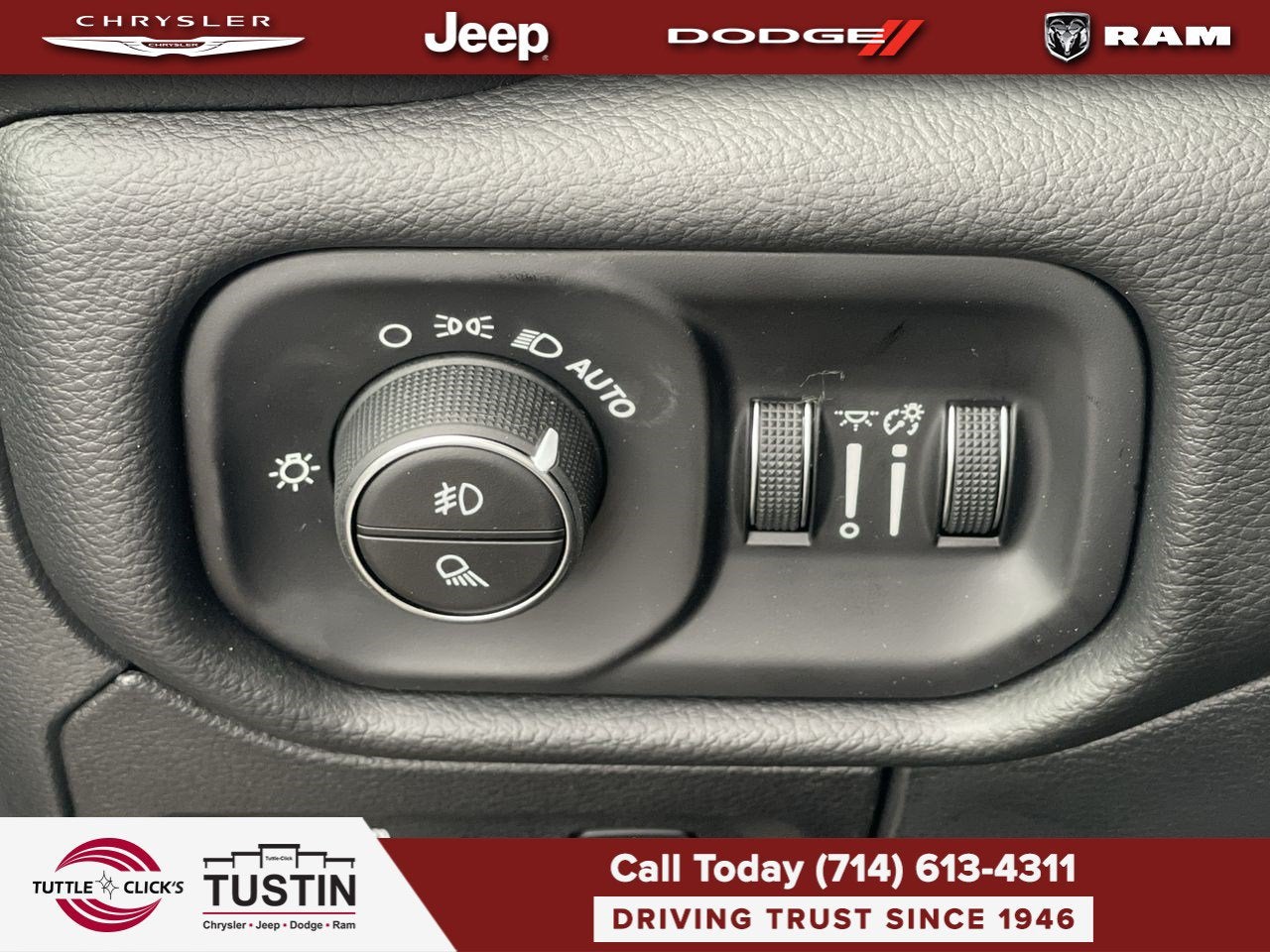 2026 RAM 1500 RAM 1500 BIG HORN CREW CAB 4X2 5'7' BOX