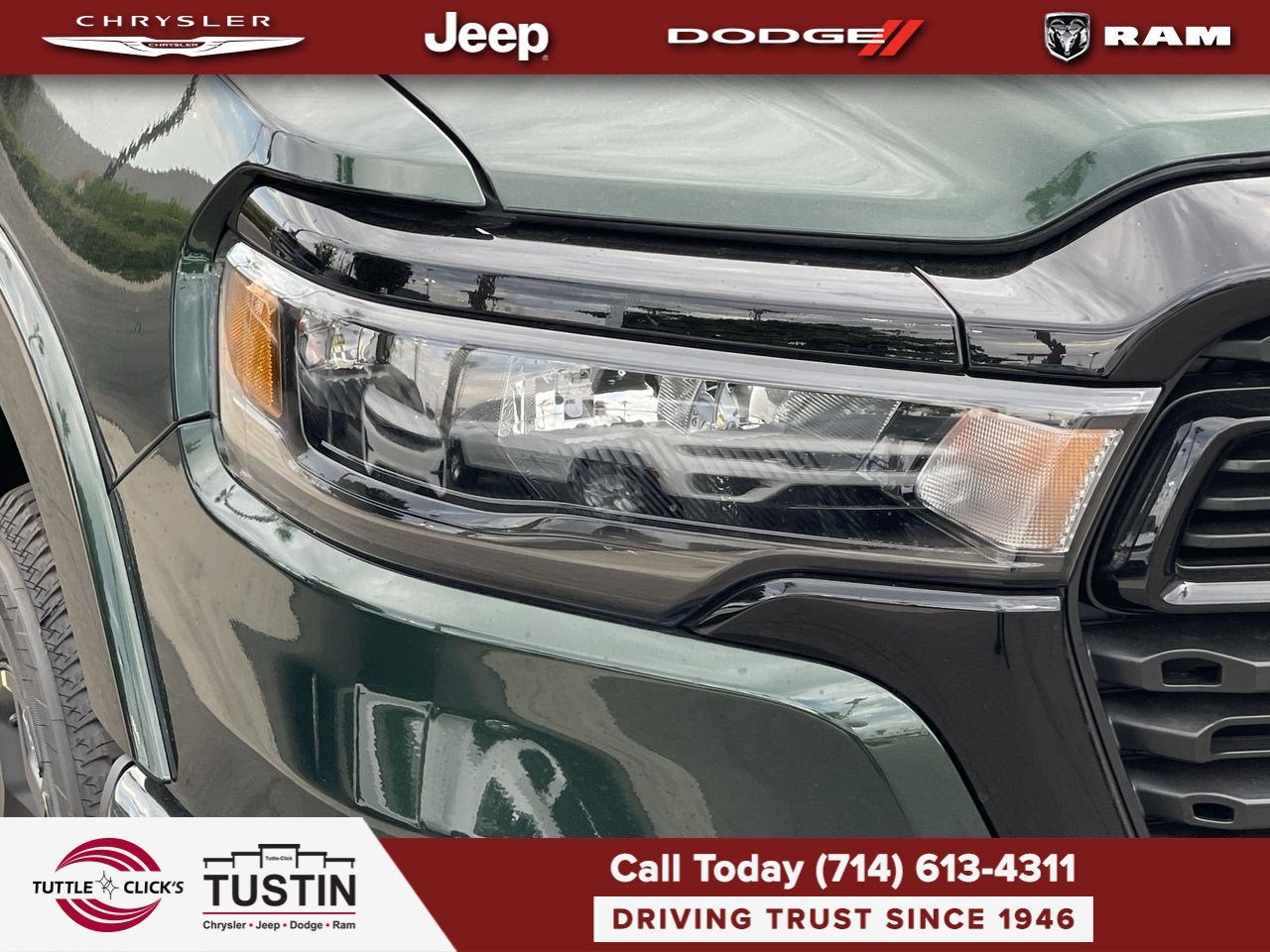 2026 RAM 1500 RAM 1500 BIG HORN CREW CAB 4X2 5'7' BOX