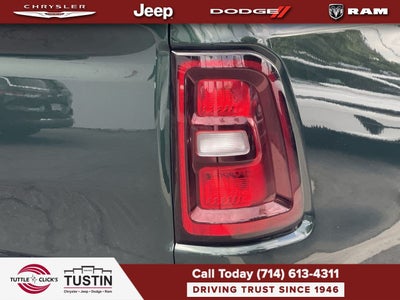 2026 RAM 1500 RAM 1500 BIG HORN CREW CAB 4X2 5'7' BOX