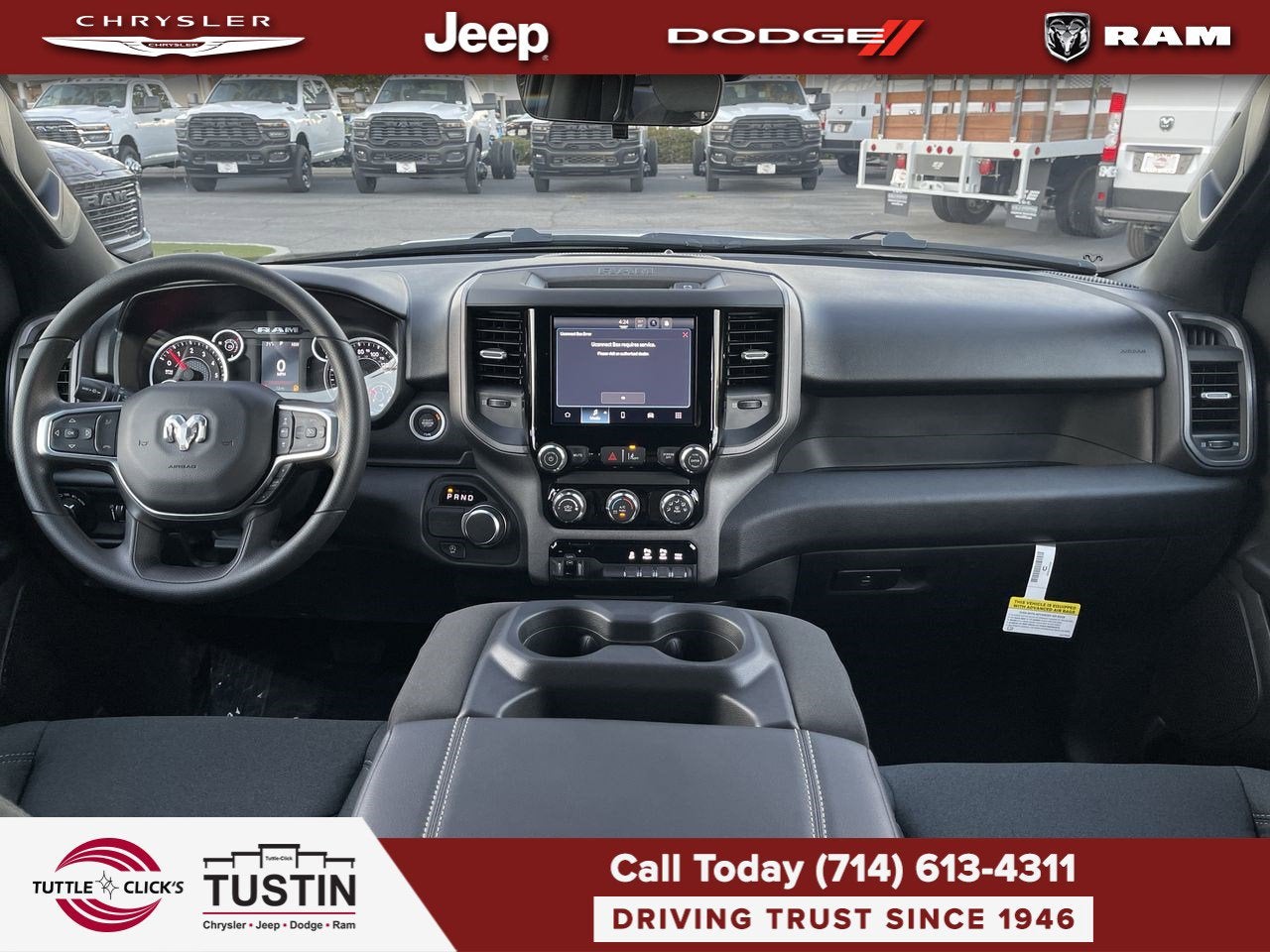 2026 RAM 1500 Express