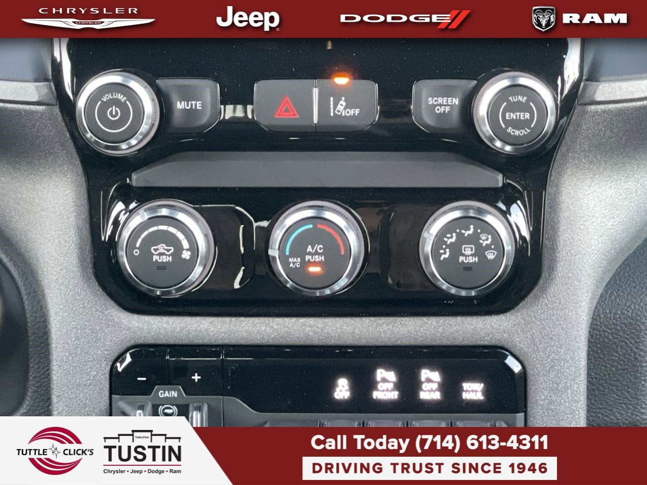 2026 RAM 1500 Express