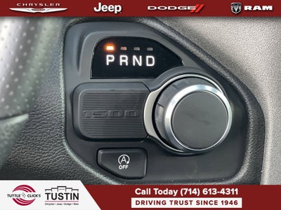 2026 RAM 1500 Express