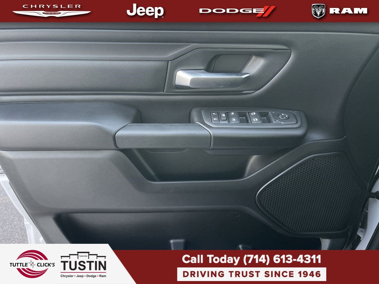 2026 RAM 1500 Express