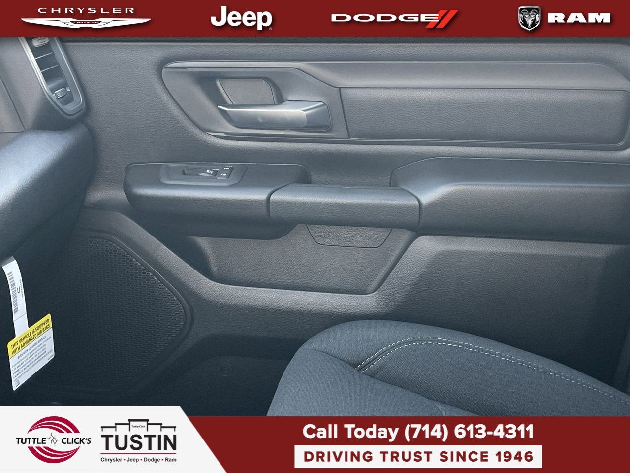 2026 RAM 1500 Express