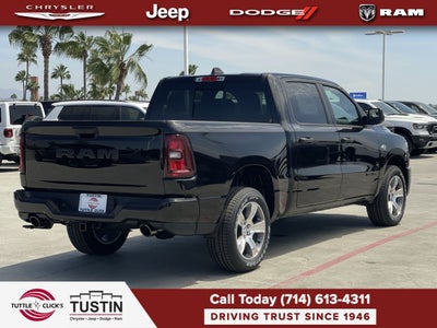2026 RAM 1500 Express