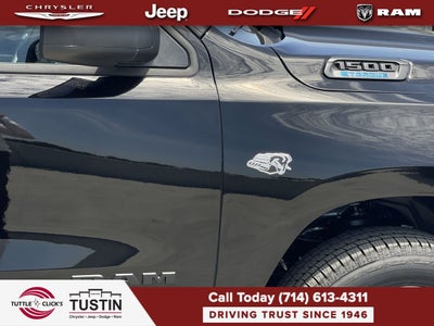 2026 RAM 1500 Express