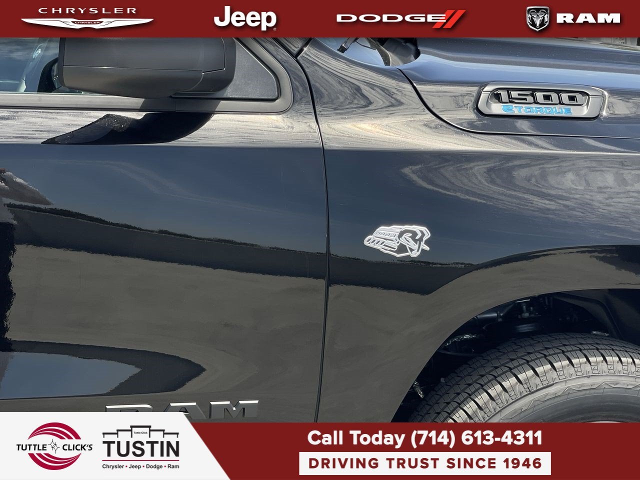 2026 RAM 1500 Express