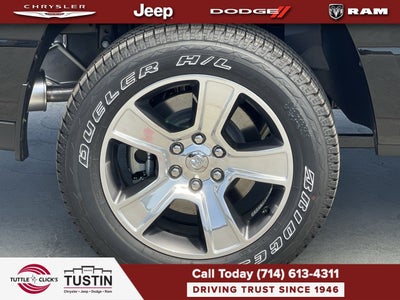 2026 RAM 1500 Express