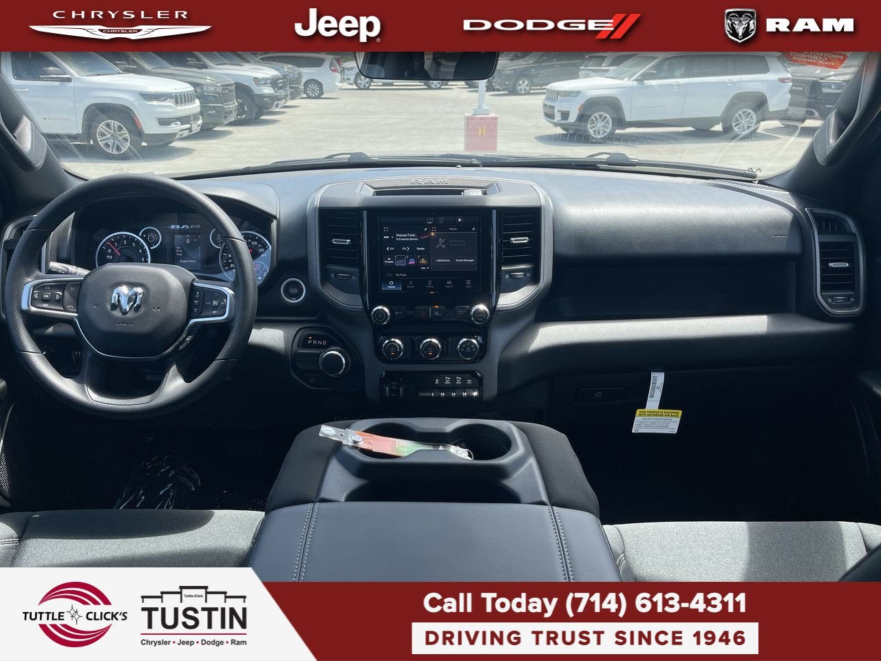 2026 RAM 1500 Express