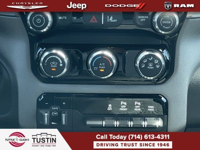 2026 RAM 1500 Express