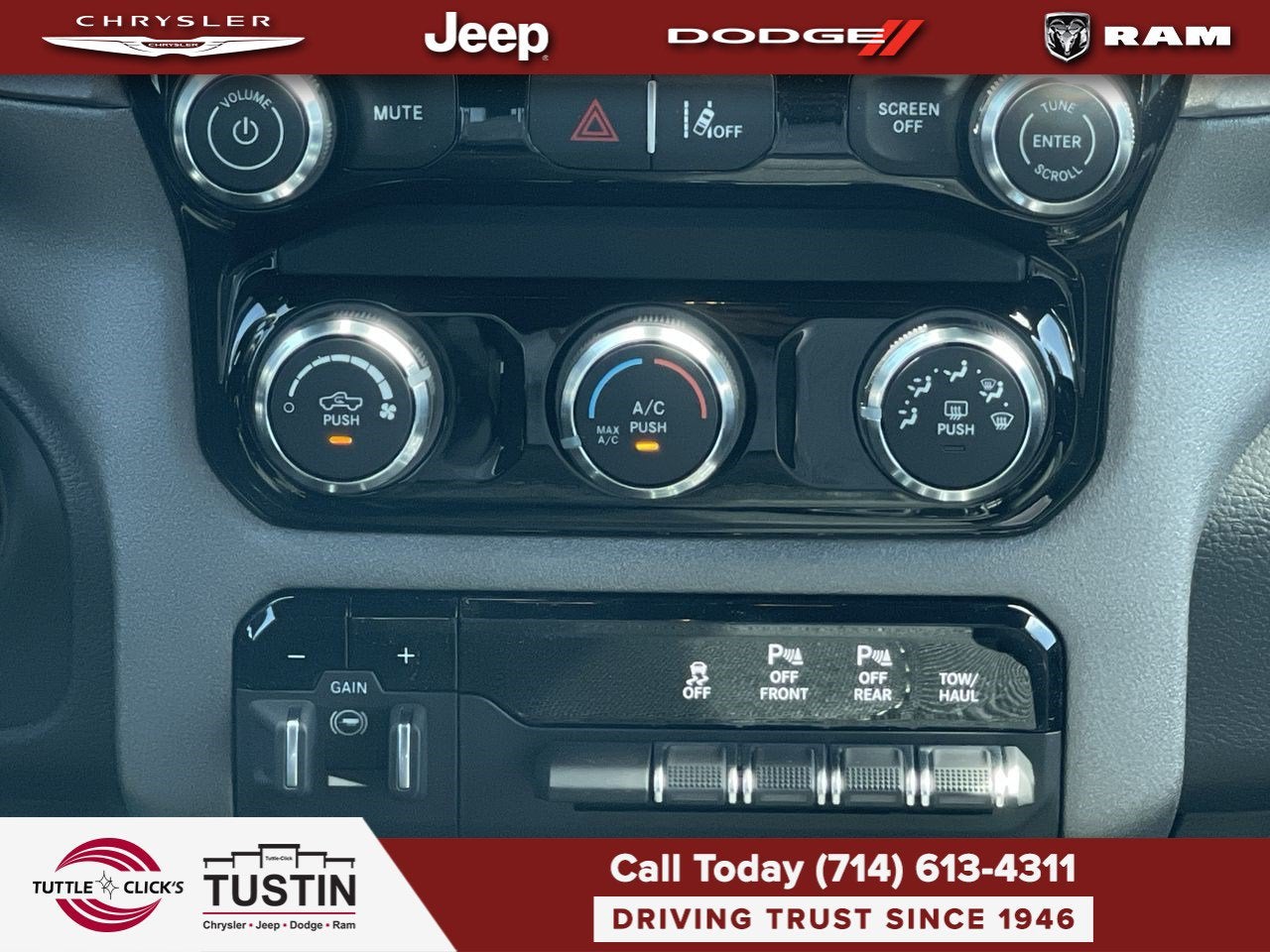 2026 RAM 1500 Express