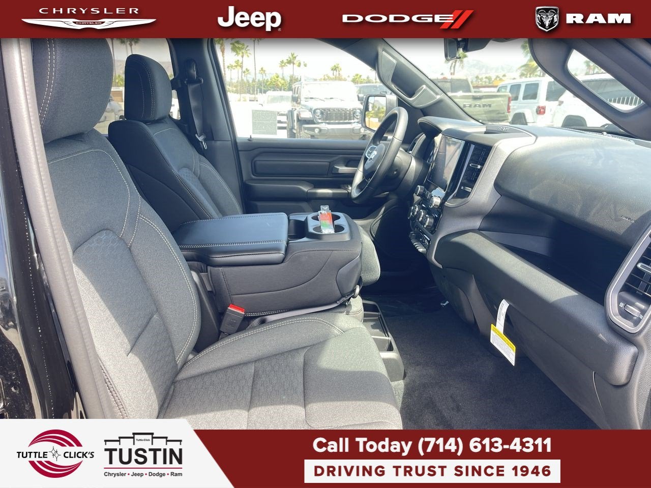 2026 RAM 1500 Express