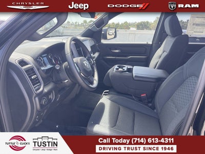 2026 RAM 1500 Express