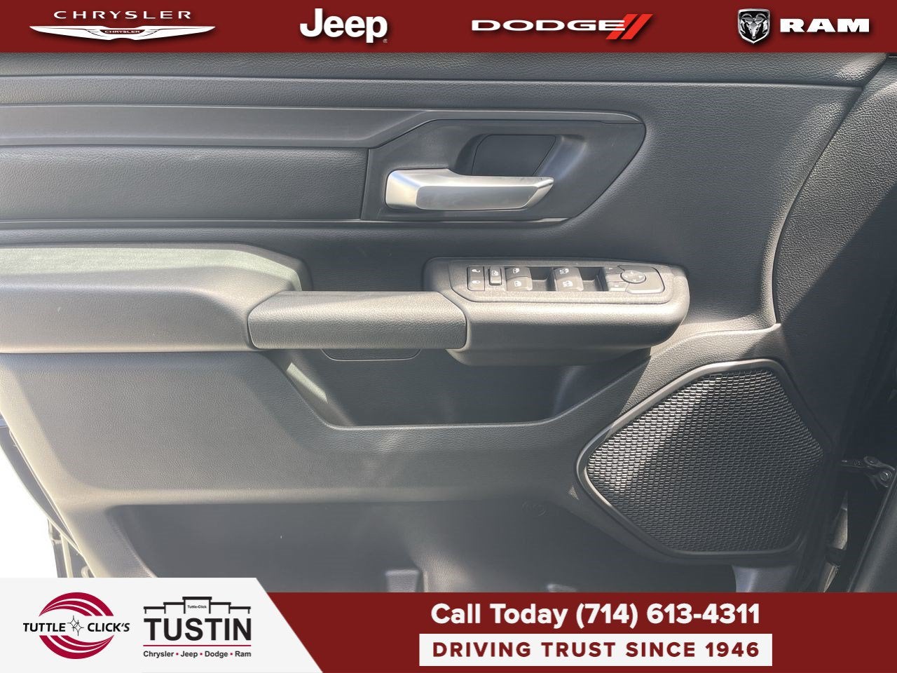 2026 RAM 1500 Express