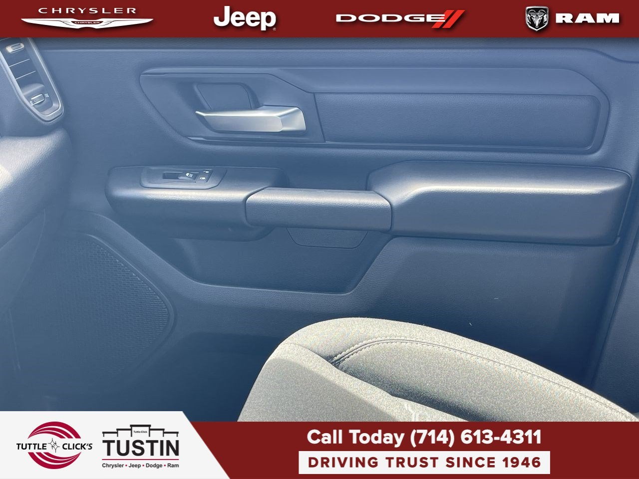 2026 RAM 1500 Express