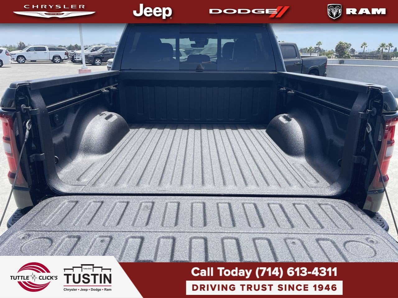 2026 RAM 1500 Express