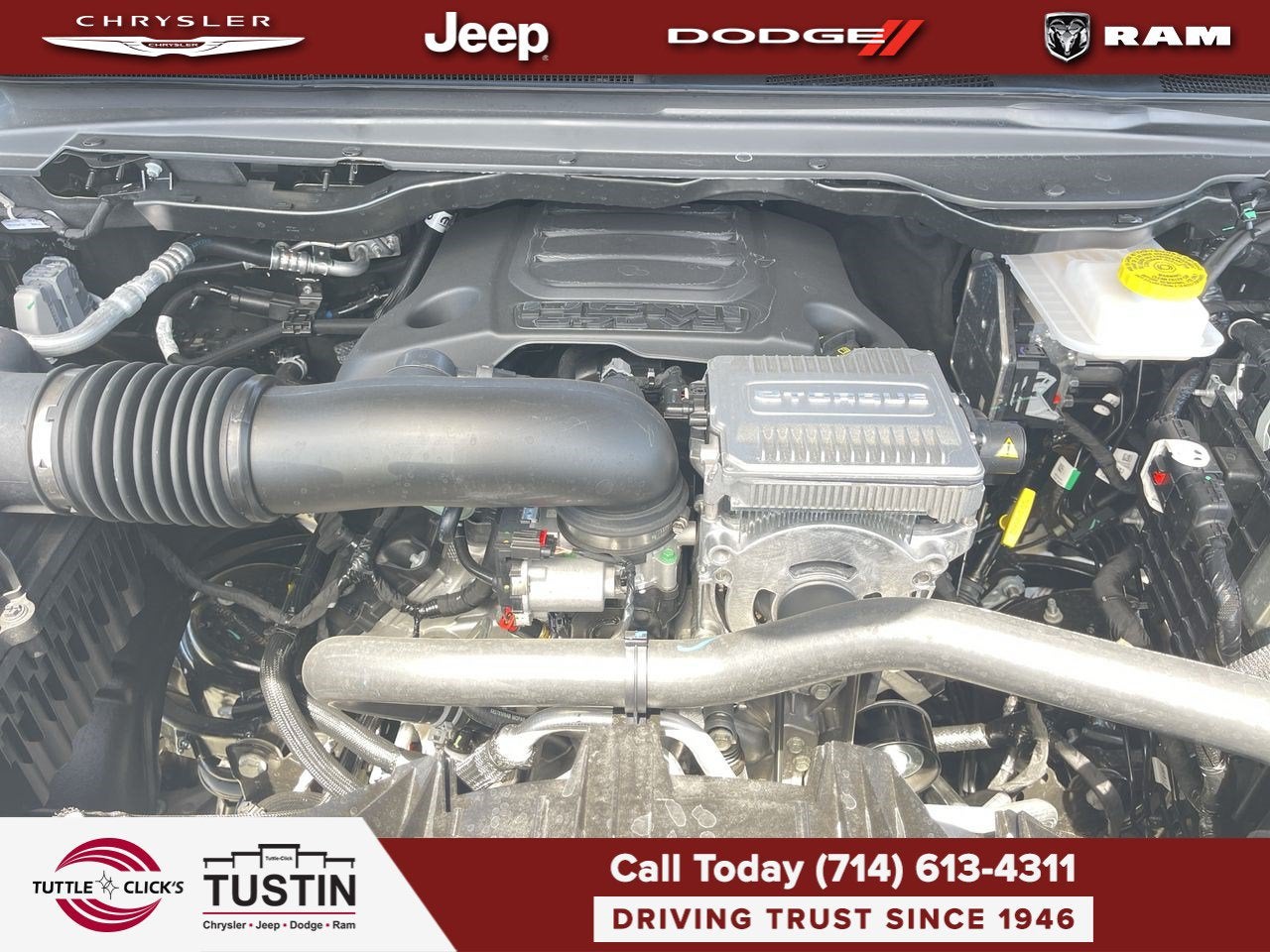 2026 RAM 1500 Express