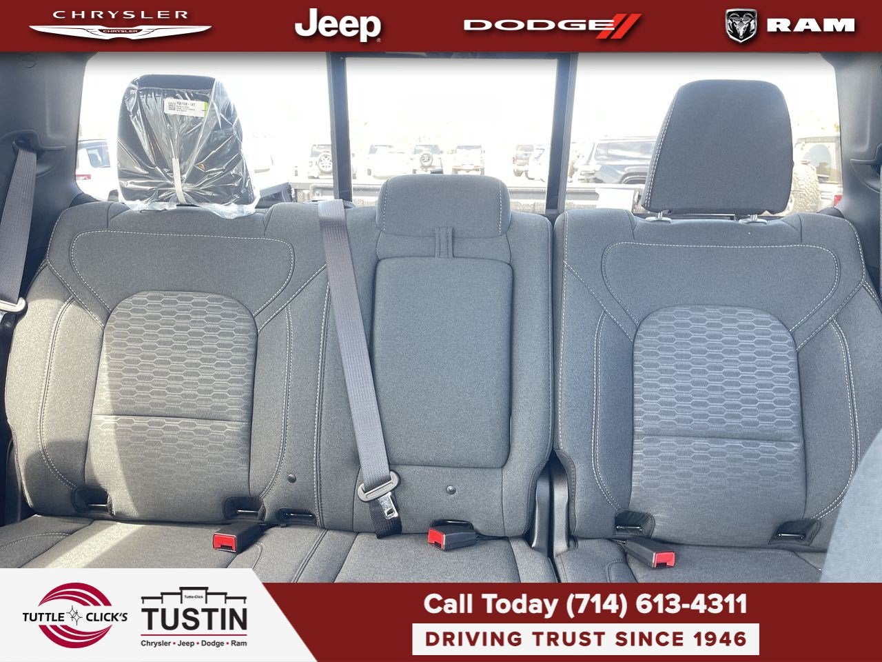 2026 RAM 1500 Express