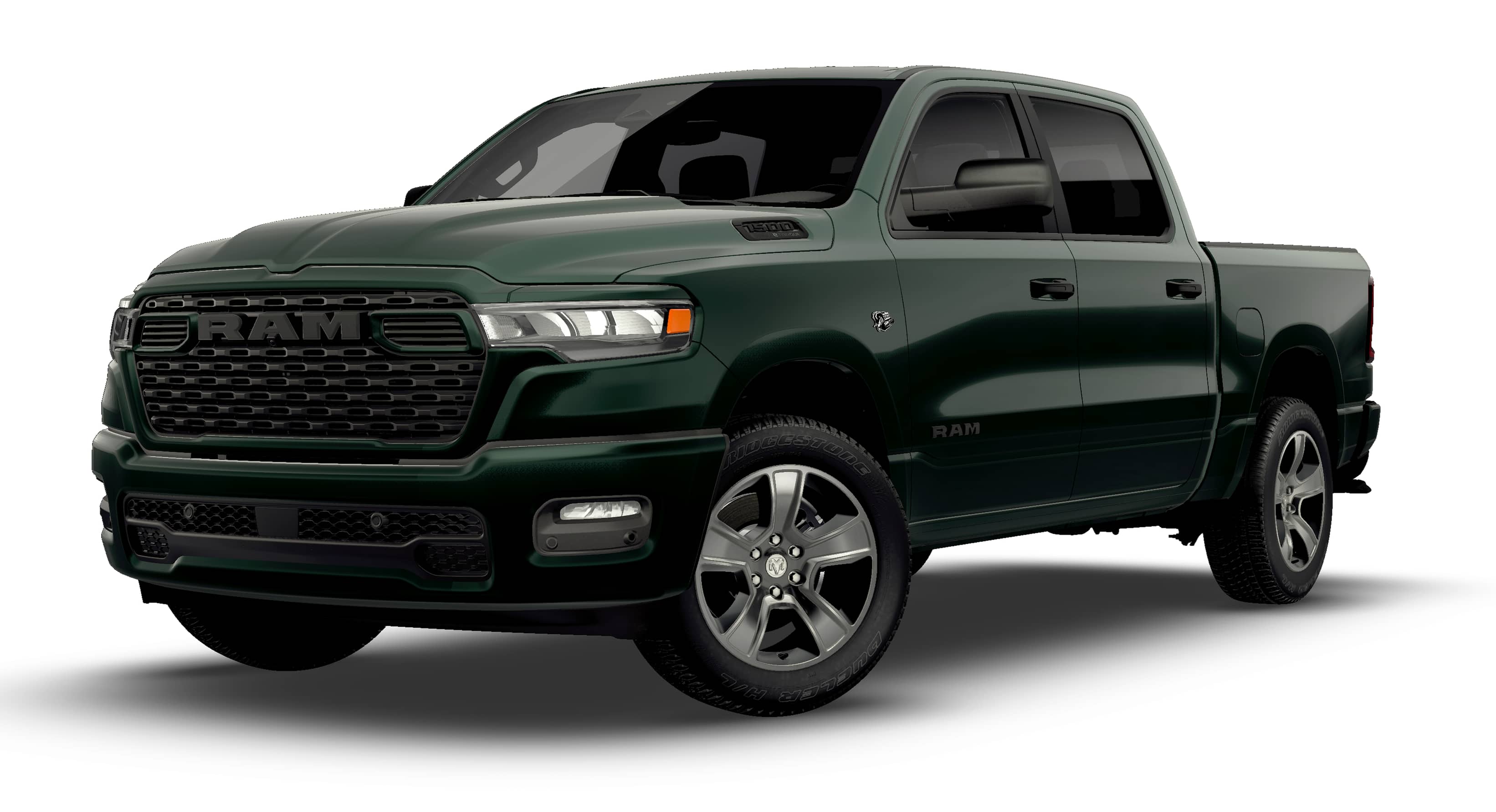 2026 RAM 1500 Express