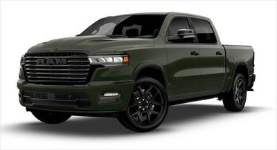 2026 RAM 1500 RAM 1500 LARAMIE CREW CAB 4X2 5'7' BOX