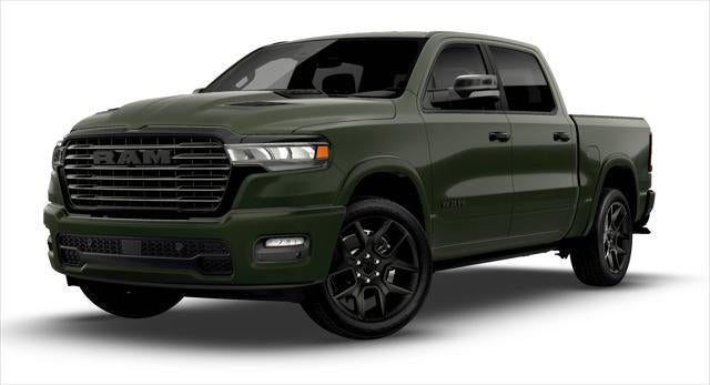 2026 RAM 1500 RAM 1500 LARAMIE CREW CAB 4X2 5'7' BOX