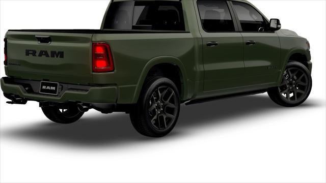 2026 RAM 1500 RAM 1500 LARAMIE CREW CAB 4X2 5'7' BOX