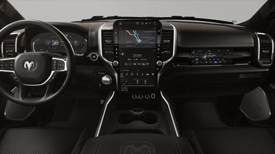 2026 RAM 1500 RAM 1500 LARAMIE CREW CAB 4X2 5'7' BOX