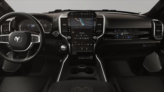 2026 RAM 1500 RAM 1500 LARAMIE CREW CAB 4X2 5'7' BOX