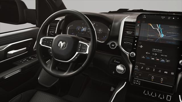 2026 RAM 1500 RAM 1500 LARAMIE CREW CAB 4X2 5'7' BOX
