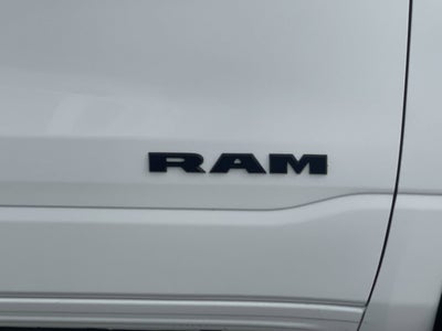 2024 RAM 1500 RAM 1500 LARAMIE CREW CAB 4X2 5'7' BOX